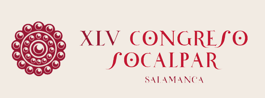 Logo SOCALPAR 2026